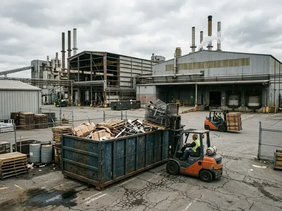 industrial-factory-scrap-conta-003 — frequently asked questions, Cheap Roll-off Dumpster Rentals in Albemarle, NC